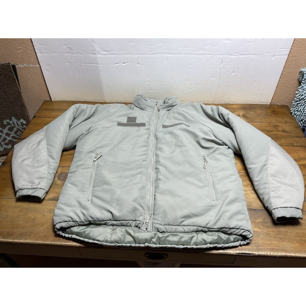 U.S. Army Light Gray Cold Weather Jacket
